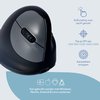 Muis R-Go Ergonomisch HE Break Wireless Rechts S foto