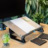 Documenthouder R-Go Read 2 Write Acryl foto