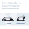 Documenthouder R-Go Read 2 Write Acryl foto
