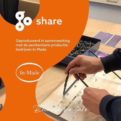 Laptopstandaard R-Go Office Zwart