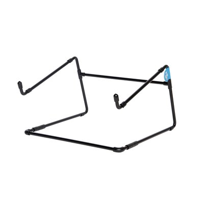 Laptopstandaard R-Go Office Zwart