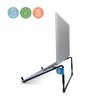 Laptopstandaard R-Go Travel Zwart foto