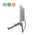 Laptopstandaard R-Go Travel Zwart
