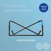 Laptopstandaard R-Go Travel Zwart foto