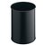 Papierbak Durable 3301-01 15liter rond zwart