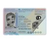 Beschermfolie PassProtect voor ID-kaart photo
