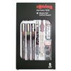 Tekenset rOtring Isograph Master 10-delig photo