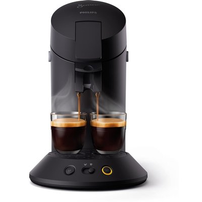 Machine à café Philips Senseo Original Plus noir