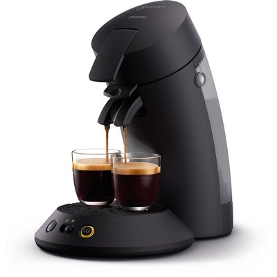 Machine à café Philips Senseo Original Plus noir