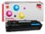 Tonercartridge Quantore alternatief tbv HP W2211A blauw