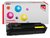 Tonercartridge Quantore alternatief tbv HP W2212X geel