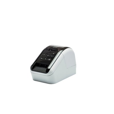 Labelprinter Brother DK QL-810Wc desktop 62mm wit