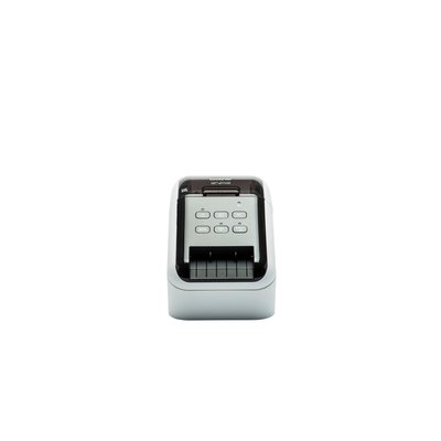 Labelprinter Brother DK QL-810Wc desktop 62mm wit
