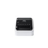 Labelprinter Brother DK QL-1110NWBc desktop 103,6mm wit foto
