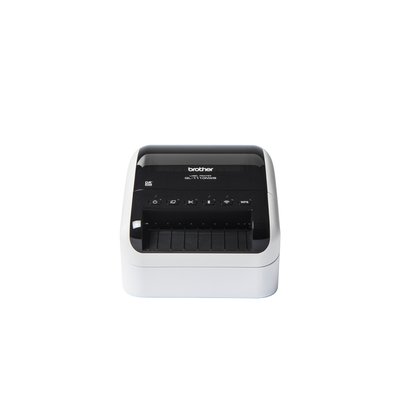 Labelprinter Brother DK QL-1110NWBc desktop 103,6mm wit
