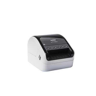 Labelprinter Brother DK QL-1110NWBc desktop 103,6mm wit