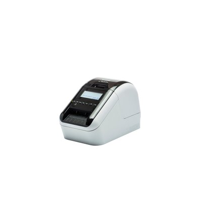 Labelprinter Brother DK QL-820NWBc desktop 62mm wit