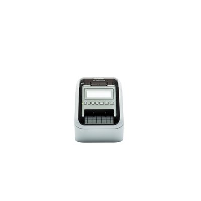 Labelprinter Brother DK QL-820NWBc desktop 62mm wit