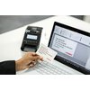 Labelprinter Brother DK QL-820NWBc desktop 62mm wit foto
