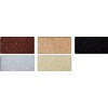 Glitterkarton Folia 50x70cm 300gr 5 vel classic assorti foto