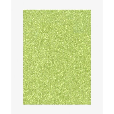 Glitterkarton Folia 50x70cm 300gr 15 vel 15 kleuren