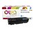 Cartouche toner OWA alternative pour HP CF411X bleu