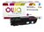 Tonercartridge OWA alternatief tbv HP CF413A rood