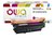 Tonercartridge OWA alternatief tbv HP CE403A rood