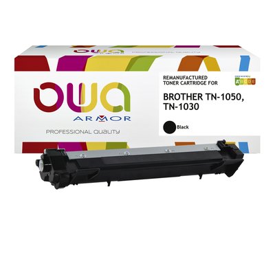 Toner OWA alternative pour Brother TN-1050BK noir