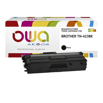 Toner OWA alternative pour Brother TN-423BK noir