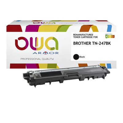 Toner OWA alternative pour Brother TN-247BK noir