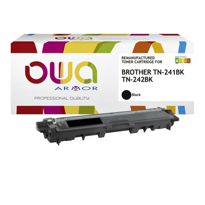 Toner OWA alternative pour Brother TN-241BK noir