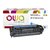 Tonercartridge OWA alternatief tbv HP CF381A blauw