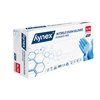 Gant Hynex nitrile XL bleu 3,5g 100 pièces Photo