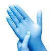 Gant Hynex nitrile M bleu 3,5g 100 pièces Photo