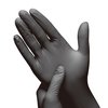 Gant Hynex nitrile M noir 3,5g 100 pièces Photo