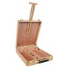 Coffret chevalet Conda bois 42x33x8,5cm Photo