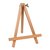 Tafelezel Conda 24cm hout