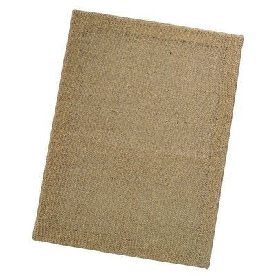 Canvas Conda Jute 2 formaten 24x30cm en 30x40cm