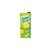 Fruitdrank DubbelFrisss witte druif citroen pak 1500ml