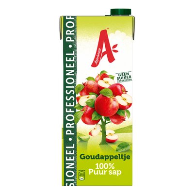 Appelsap Appelsientje Goudappeltje 1500ml