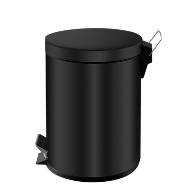 Pedaalemmer Vepa Bins 5 liter zwart