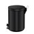 Pedaalemmer Vepa Bins 5 liter zwart