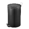 Pedaalemmer Vepa Bins 12 liter zwart foto