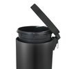Pedaalemmer Vepa Bins 12 liter zwart foto
