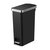Pedaalemmer EKO Hana Slim 40 liter zwart