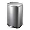 Pedaalemmer EKO Della 50 liter rvs foto