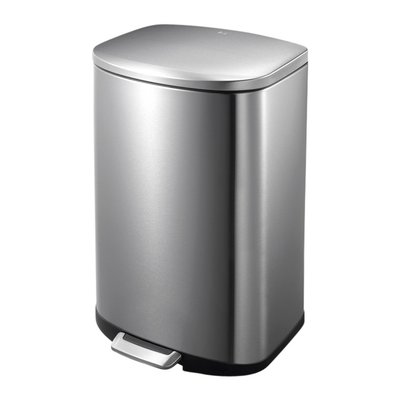 Pedaalemmer EKO Della 50 liter rvs