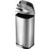 Pedaalemmer EKO Della 50 liter rvs foto