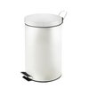 Pedaalemmer Vepa Bins 12 liter wit foto